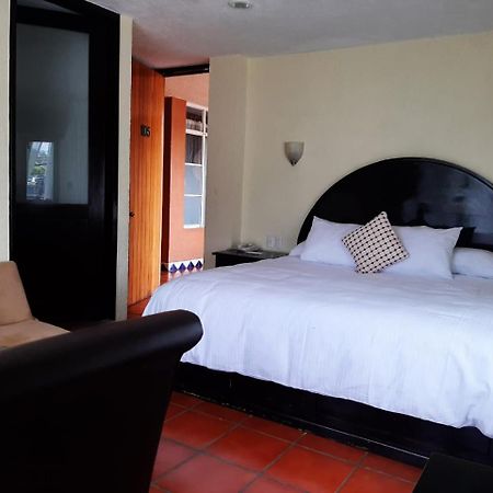 Hotel Real Del Valle Tepoztlán Eksteriør billede
