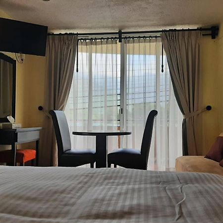 Hotel Real Del Valle Tepoztlán Eksteriør billede