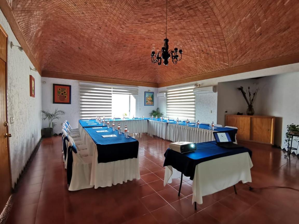 Hotel Real Del Valle Tepoztlán Eksteriør billede