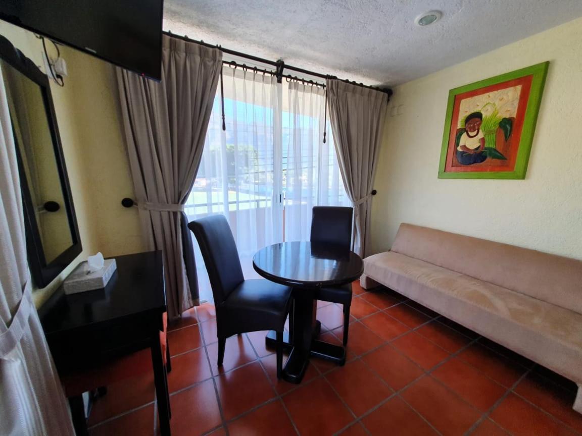 Hotel Real Del Valle Tepoztlán Eksteriør billede