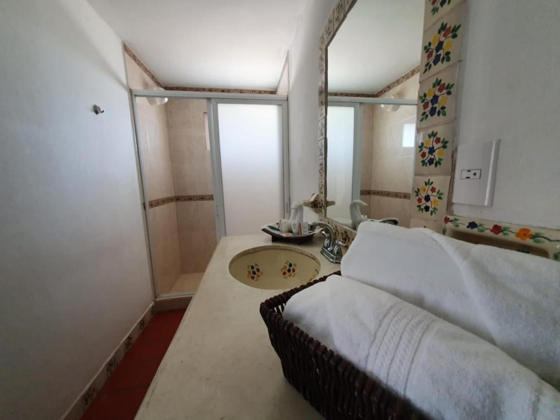 Hotel Real Del Valle Tepoztlán Eksteriør billede