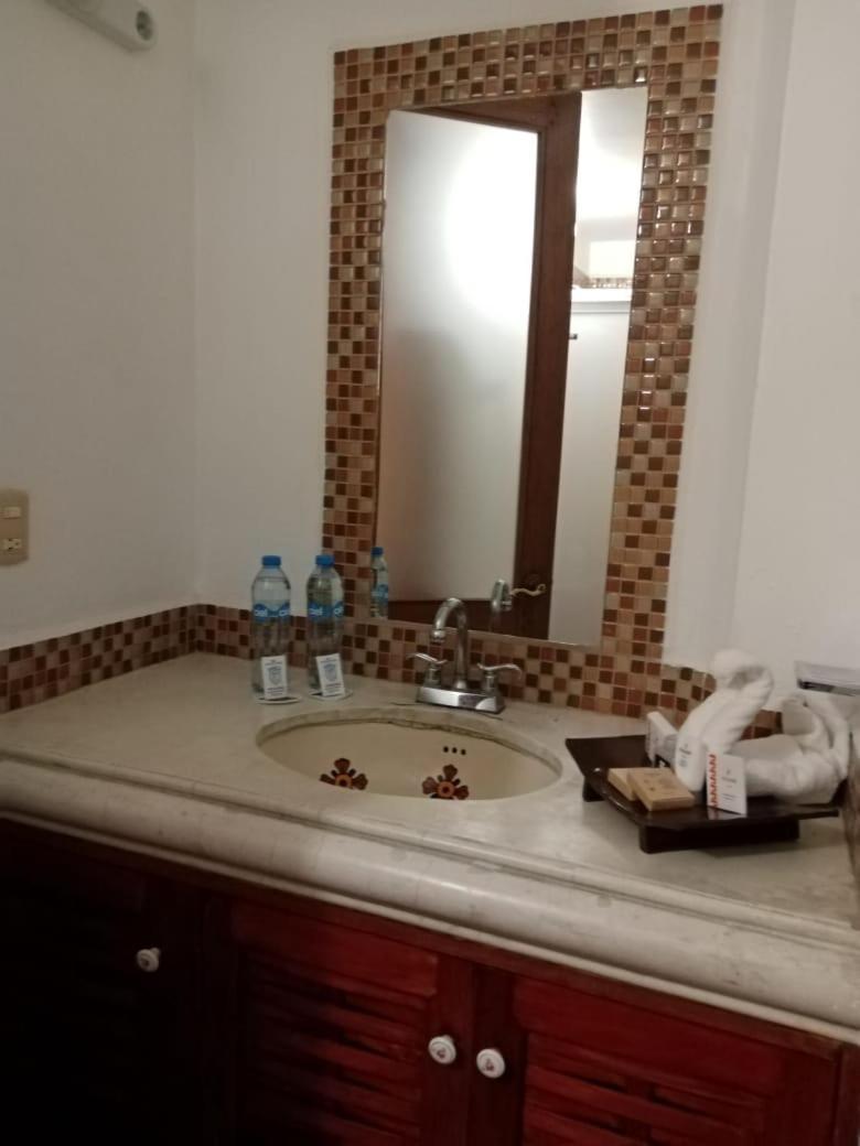 Hotel Real Del Valle Tepoztlán Eksteriør billede