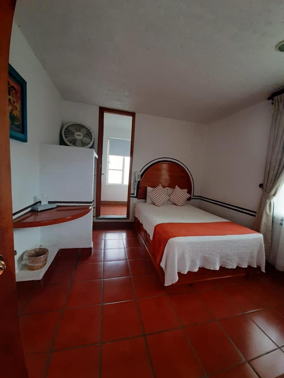 Hotel Real Del Valle Tepoztlán Eksteriør billede
