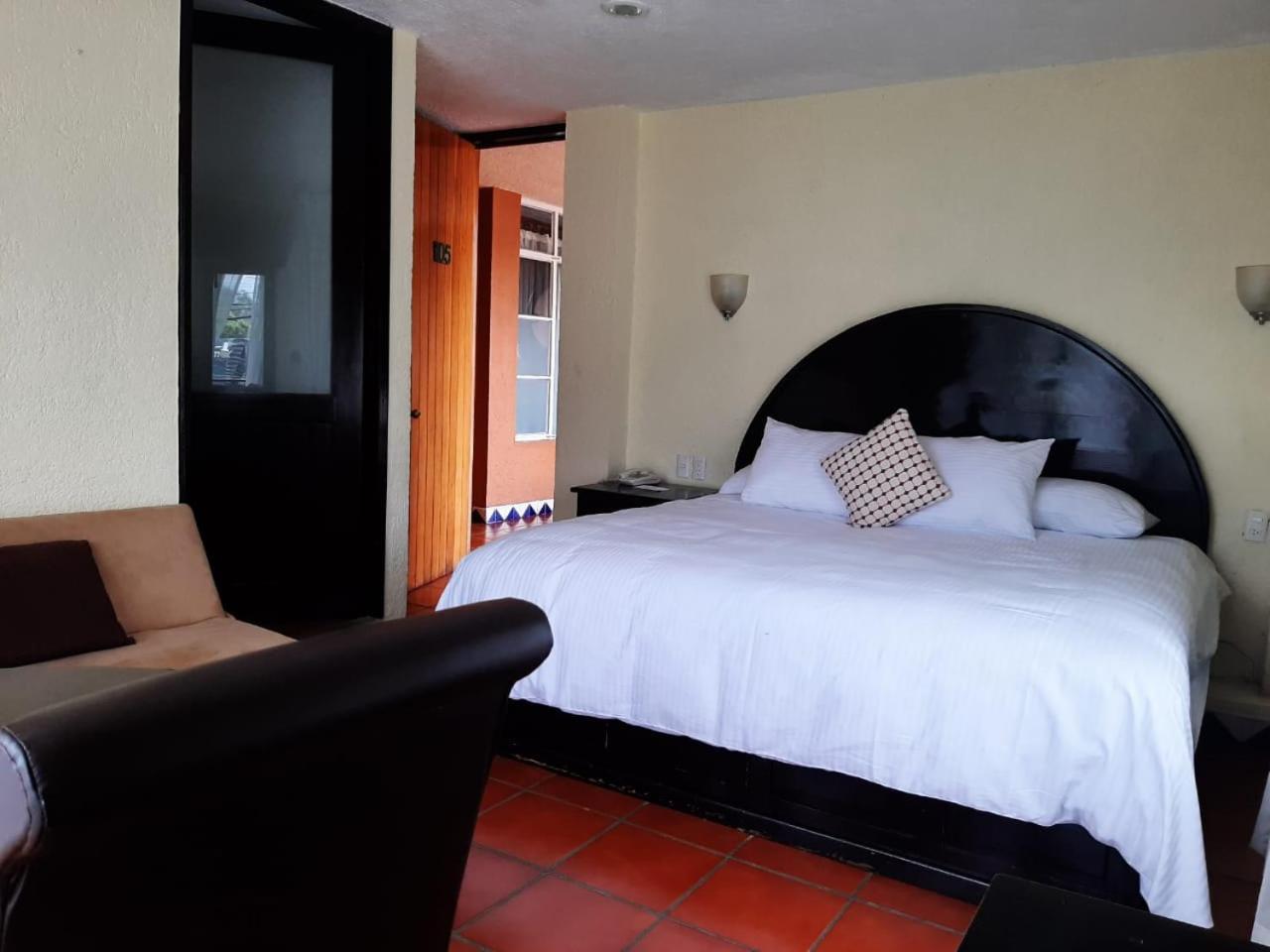 Hotel Real Del Valle Tepoztlán Eksteriør billede