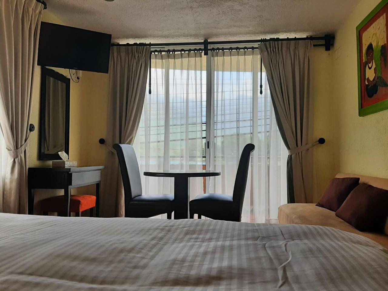 Hotel Real Del Valle Tepoztlán Eksteriør billede