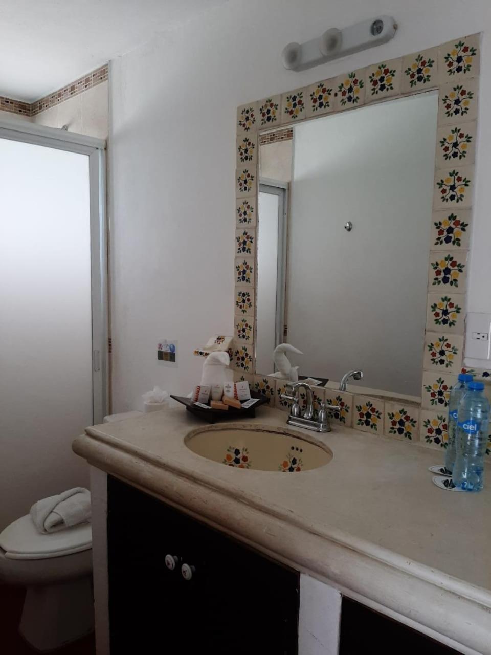Hotel Real Del Valle Tepoztlán Eksteriør billede