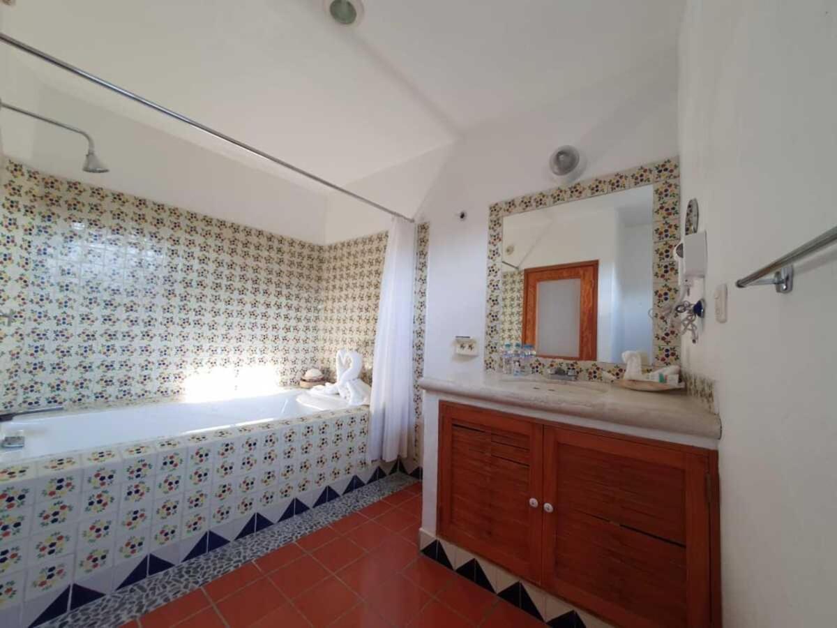 Hotel Real Del Valle Tepoztlán Eksteriør billede