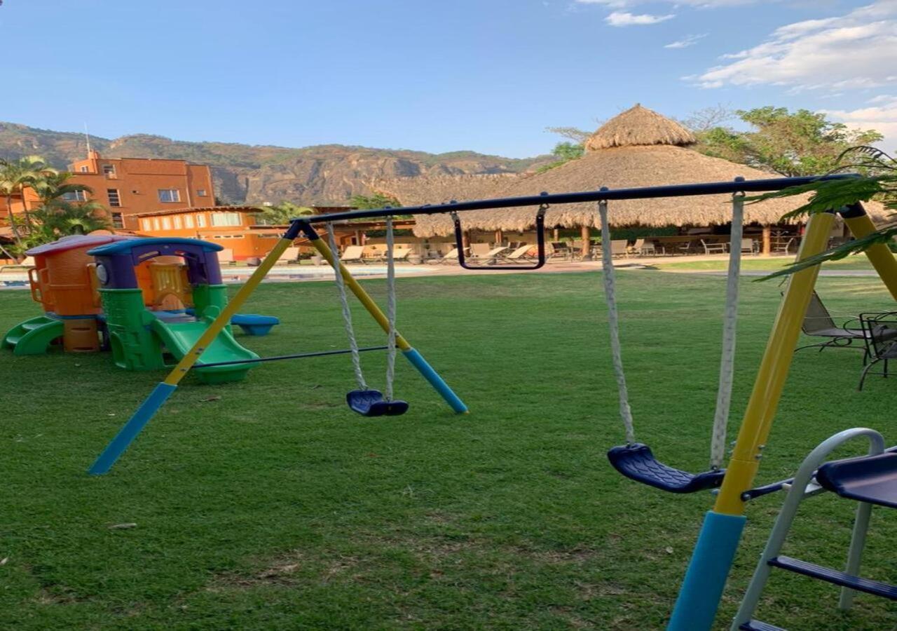 Hotel Real Del Valle Tepoztlán Eksteriør billede