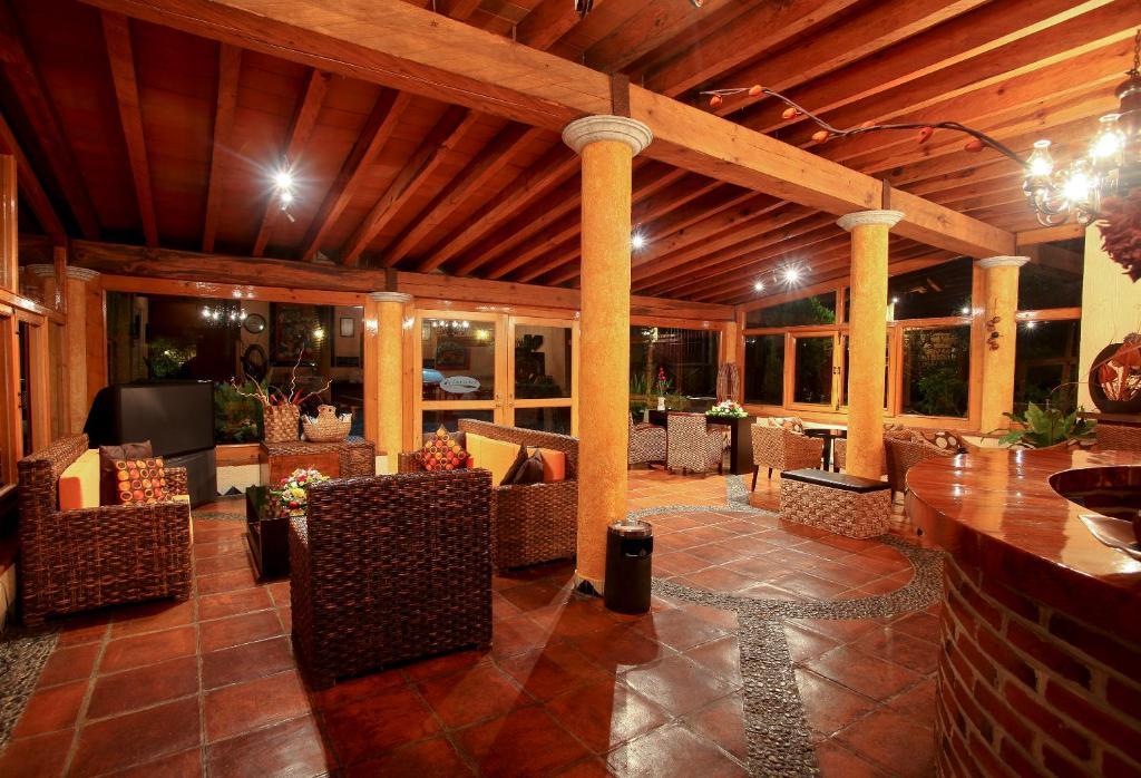 Hotel Real Del Valle Tepoztlán Eksteriør billede