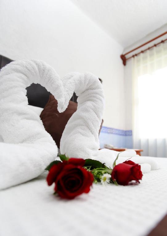 Hotel Real Del Valle Tepoztlán Værelse billede
