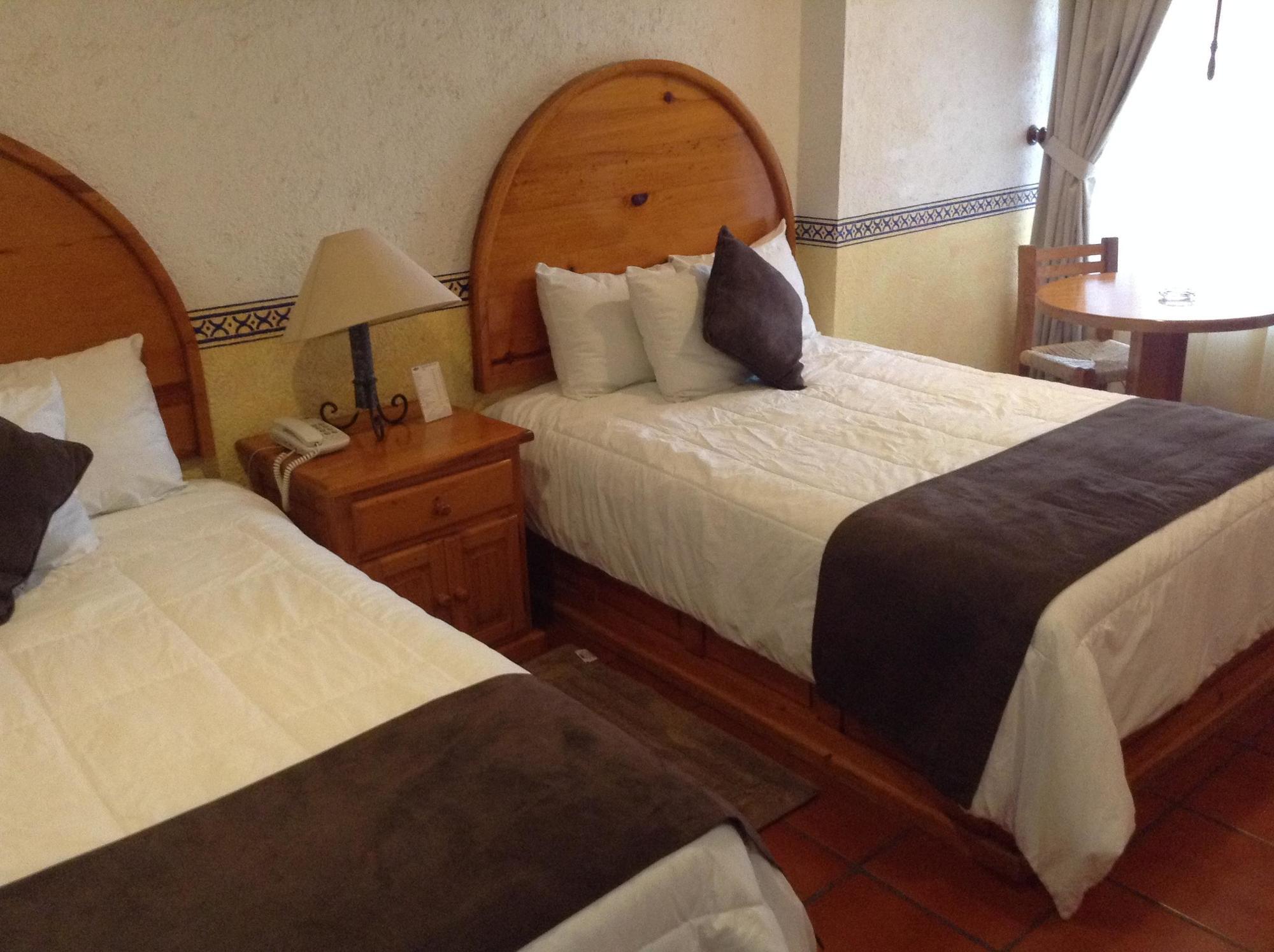 Hotel Real Del Valle Tepoztlán Eksteriør billede