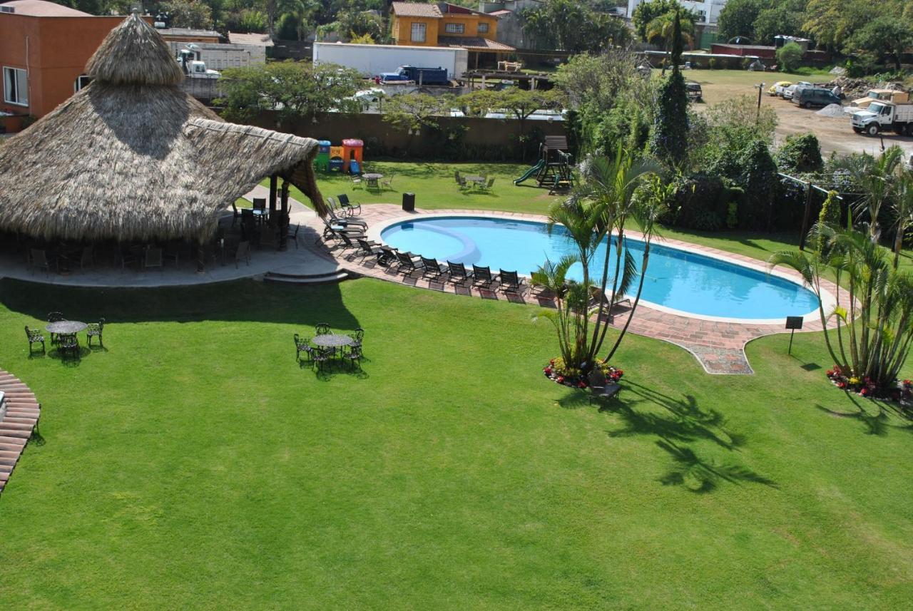 Hotel Real Del Valle Tepoztlán Eksteriør billede
