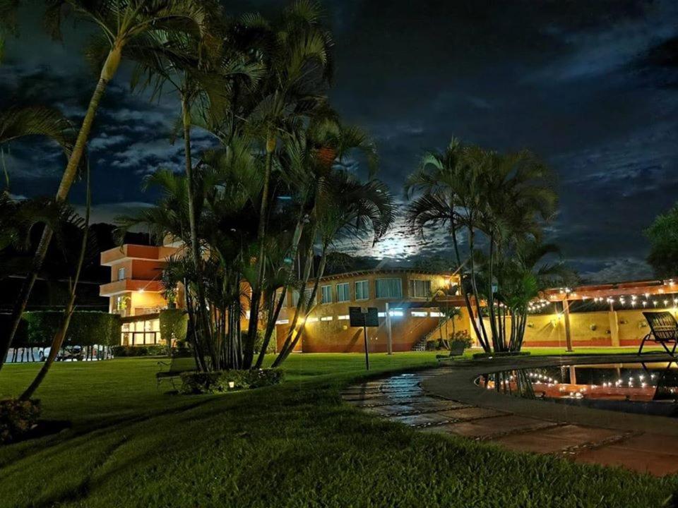 Hotel Real Del Valle Tepoztlán Eksteriør billede